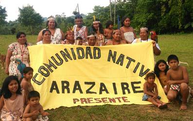 Comunidad nativa