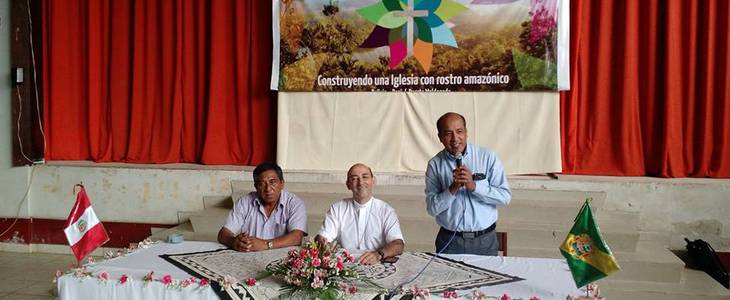 Conferencia de Prensa Visita del Papa