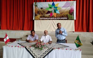 Conferencia de Prensa Visita del Papa