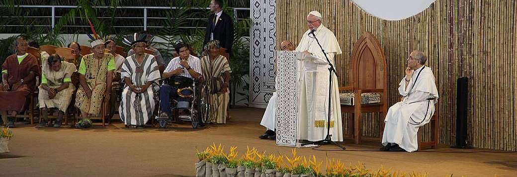 Francisco en Puerto Maldonado